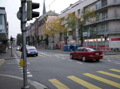 Basel Feldbergstrae